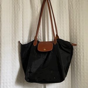 Long champ Le Pliage Tote